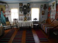 Нижнемамонский народный музей крестьянского быта