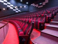 Кинотеатр «Монитор на Красной площади»