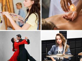 Подарочный набор «Классика жанра» для нее