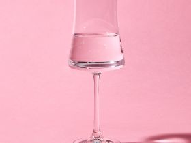 Бокал для вина Magic Ice