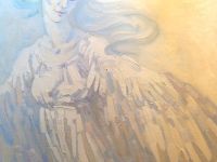 Выставочный проект «Ангелы мира»