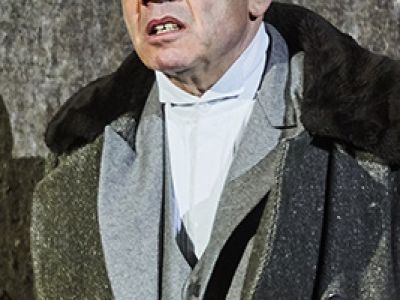 Человек из ресторана