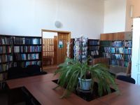 Белореченская межпоселенческая центральная библиотека