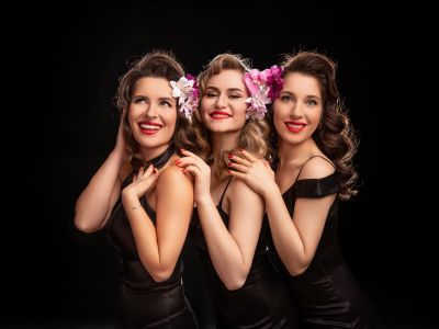 Trio EasyTone & Jazz Band (Джаз-клуб Игоря Бутмана)