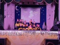 Эхирит-Булагатский межпоселенческий центр досуга