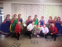 Дом культуры п. Майского