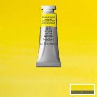 Акварель Winsor&Newton "Professional" в тюбике 14 мл Лимонный кадмий