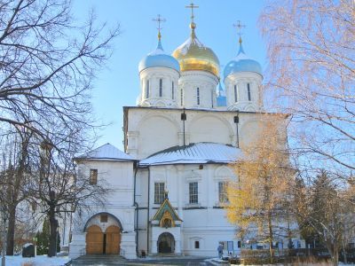 Спасо-Преображенский собор