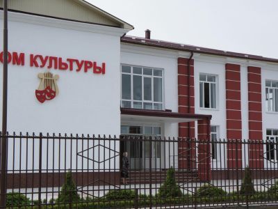 Дом культуры с. Псынабо