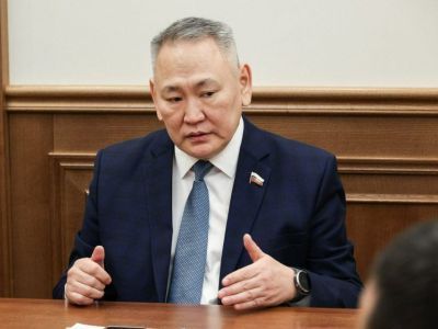 Сахамин Афанасьев: «Корректировка миграционной политики должна учитывать интересы страны»