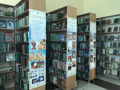 Шенджийская сельская модельная библиотека