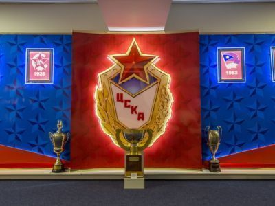 Музей спортивной славы ЦСКА
