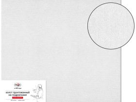 Холст на подрамнике Гамма, 30х40см, 100% хлопок, среднее зерно, масляный грунт, ручная грунтовка