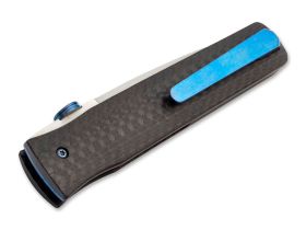 Складной нож Boker IcePick Dagger, сталь VG-10, рукоять карбон
