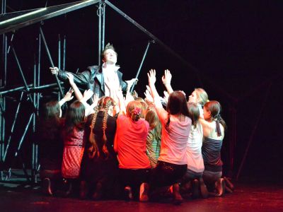 Билеты на Ромео и Джульетта (Театр п/р Вячеслава Спесивцева) / Театр | Афиша | ИнфоТаймс