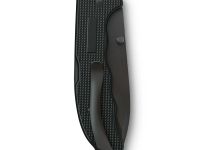 Складной нож Victorinox Evoke BS Alox Black, сталь 1.4116, рукоять алюминий, черный