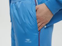 Спортивные брюки с отделкой из капсулы ретро