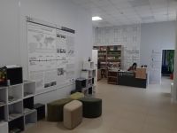 Библиотека-филиал № 16 им. Хусаина Ямашева