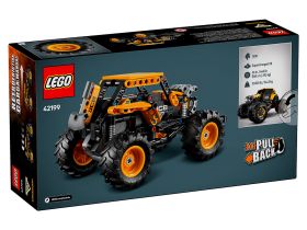 Technic 42199 Конструктор Monster Jam™ DIGatron™ Pull-Back
