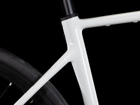 Шоссейный велосипед Cube Attain SLX, год 2025, цвет Зеленый-Желтый, ростовка 20.5