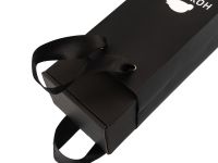 Подарочный набор: пакет и коробка "Ножиков"