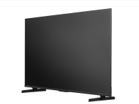 Телевизор Hisense 85E7S PRO угольно-серый, 85", QLED 4K UHD, 144 Гц, Smart TV, серый