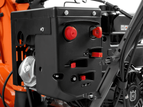 Снегоуборщик HUSQVARNA ST 327PT