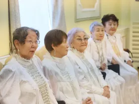 В Якутии состоялась встреча, посвященная 100-летию со дня рождения Секлетеи Курчатовой