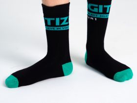 Носки трикотажные для мальчиков, 2 пары в комплекте