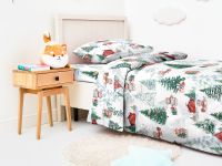 Постельное белье детское Christmas bears