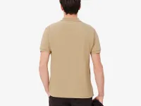 Мужское поло Lacoste L1212 классического кроя