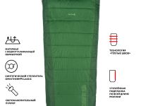 Спальный мешок Explorer SR left