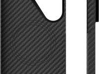 Клип-кейс VLP Kevlarс MagSafe для Samsung Galaxy S26 Ultra Чёрный