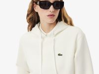 Женская толстовка Lacoste с капюшоном