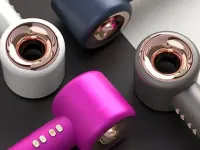 Фен для волос SenCiciMen Hair Dryer X13 (серый)