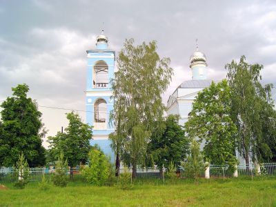 Богородицкая церковь