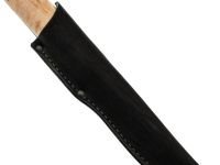 Нож Северный, сталь Х12МФ, кованый традиционный нож, рукоять карельская береза