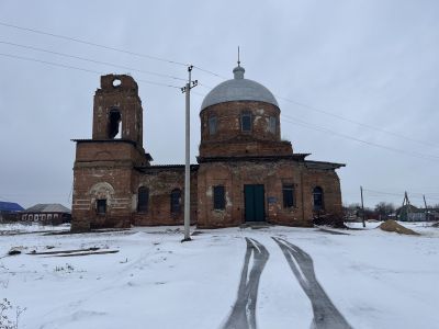 Церковь Ильинская