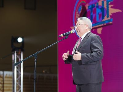 Ил Дархан Егор Борисов: «Перетягивание палки – это целое искусство»