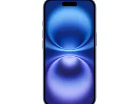 Смартфон Apple iPhone 16 256Gb (Ultramarine) (eSIM)