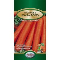 Морковь Ройал Форто