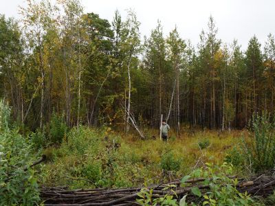 Святилище Юрт Сайгатиных