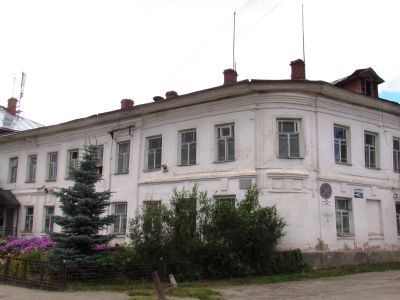 Здание Дворянского собрания