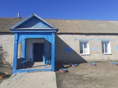 Дом культуры хутора Сысоева