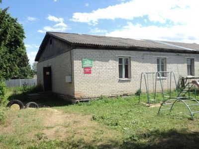 Ларионовская сельская библиотека