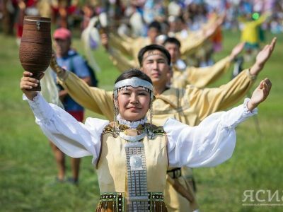 Юбилейный Ысыах состоится в Москве 30 июля