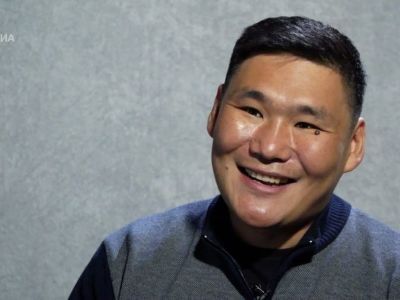 Иннокентий Васильев-Лэгэнтэй: «Мы слышим нашу молодёжь!»