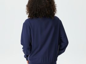 Женская куртка-бомбер Lacoste