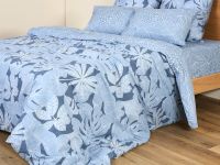 Постельное белье Pianta, голубое