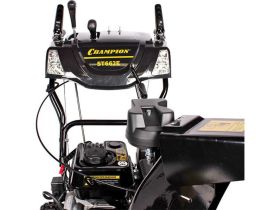 Снегоуборщик ЧЕМПИОН ST662E